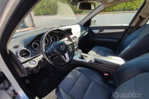 MERCEDES Classe C 220 CDI (W/S204) 170cv