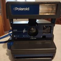 Polaroid istant vintage 