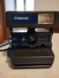 Polaroid istant vintage 