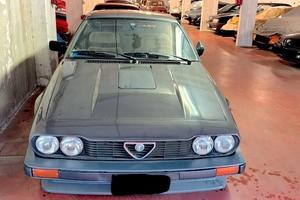 Alfa Romeo Alfetta gtv 2500 v6