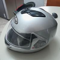 Casco integrale usato