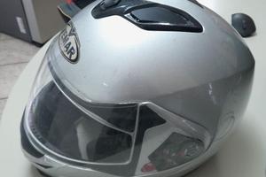 Casco integrale usato