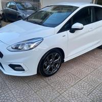 Ford Fiesta 1.5 EcoBlue 5 porte ST-Line