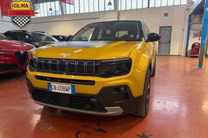 Jeep Avenger 1.2 turbo Summit fwd 100cv