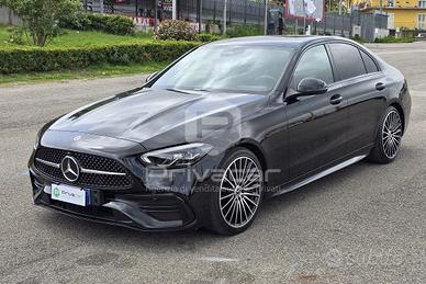 MERCEDES C 220 d Mild hybrid Premium