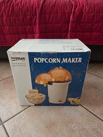macchina elettrica per popcorn