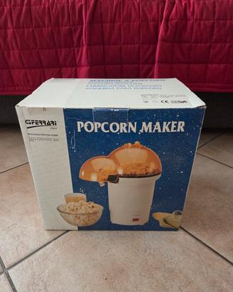 macchina elettrica per popcorn