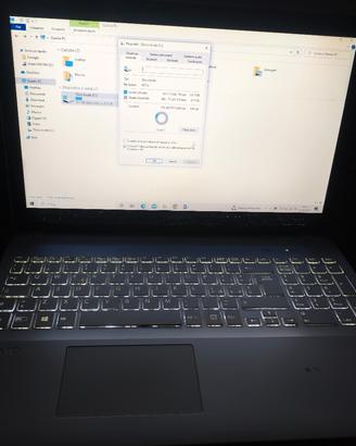 Notebook SONY VAIO I5