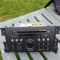 Autoradio Suzuki Gran Vitara 