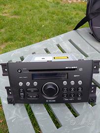 Autoradio Suzuki Gran Vitara 