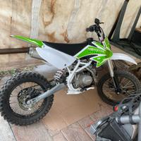 Pit bike 125