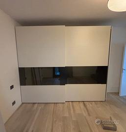 armadio camera da letto