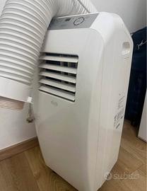 Pinguino argo - condizionatore/deumidificatore