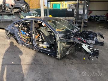 AUDI A7 SPORTBACK 50 3.0 TDI 286CV QUATTRO TIPTR