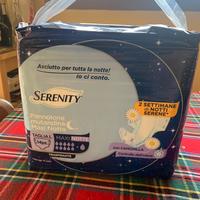 Pannolone uomo notte SERENITY