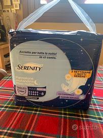 Pannolone uomo notte SERENITY