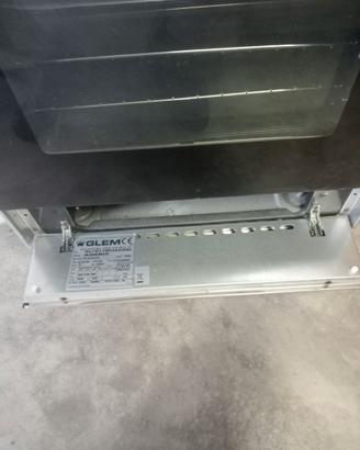 Cucina a gas con forno
