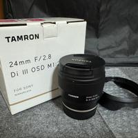 Tamron 24mm F2.8 sony