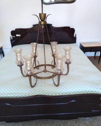 Lampadario antico