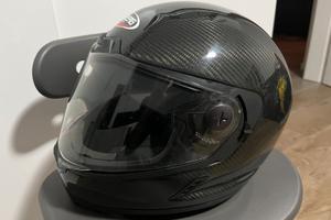 Casco integrale Caberg V2X Carbon - TG.L