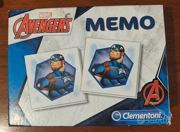Memory Avengers 