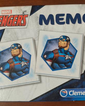 Memory Avengers 