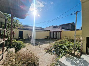 Quadrilocale semindipendente con ampio cortile