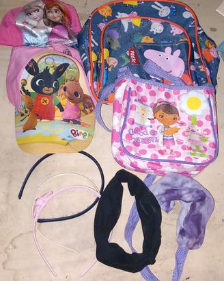 giocattoli per bimba
