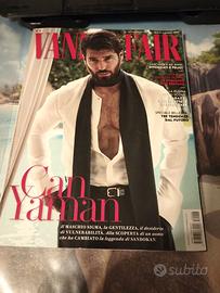 Rivista Vanity Fair Can Yaman