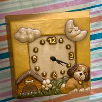 Orologio Thun da parete con carillon