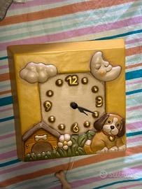 Orologio Thun da parete con carillon