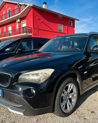 Bmw X1 20d Xdrive Attiva