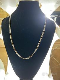 Collana Uomo in acciaio puro inossidabile