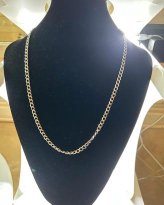 Collana Uomo in acciaio puro inossidabile