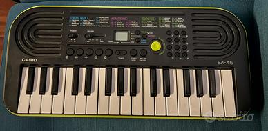 Pianola CASIO 32 tasti