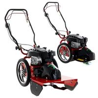 Trinciaerba decespugliatore a motore