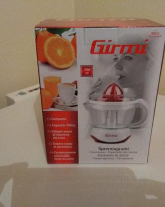 Spremiagrumi girmi