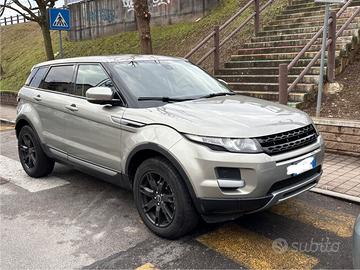 Range rover evoque