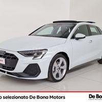 Audi A3 sportback 2.0 tdi s line edition 150cv s-t