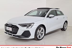 Audi A3 sportback 2.0 tdi s line edition 150cv s-t