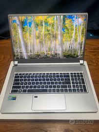 Notebook MSI P75 Creator 9SF - i9 - 32ram - 1tbssd