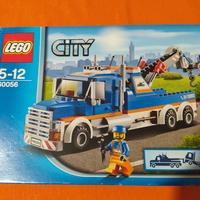 LEGO CITY  60056 AUTOGRU'