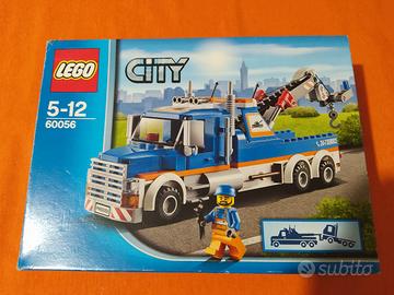 LEGO CITY  60056 AUTOGRU'