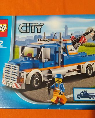 LEGO CITY  60056 AUTOGRU'