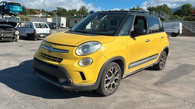 RICAMBI USATI FIAT 500L 1.6 2014 199B5000 - CARROZ