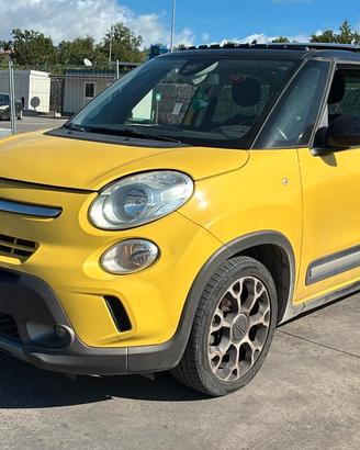 RICAMBI USATI FIAT 500L 1.6 2014 199B5000 - CARROZ