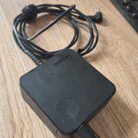 alimentatore Lenovo ideapad 65w
