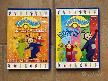 Dvd Teletubbies