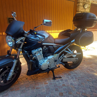 Suzuki bandit 1250 abs