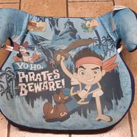 seggiolino alzatina 15/36 kg